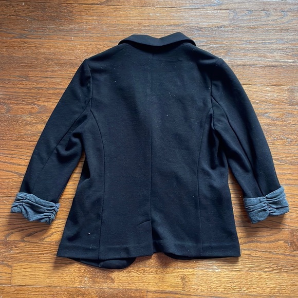 Stitch Fix Skies are Blue Women’s Black Blazer - Picture 5 of 5